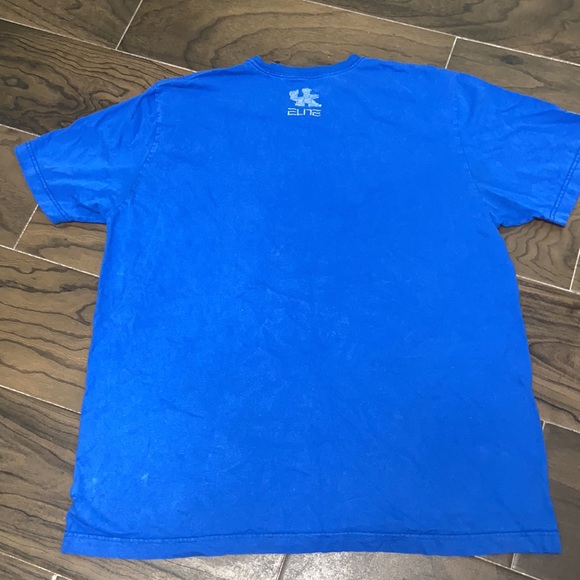 Vintage Nike Kentucky Wildcat Basketball tee (XL) - Picture 4 of 5